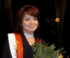 Danuta Holecka, 2004r.