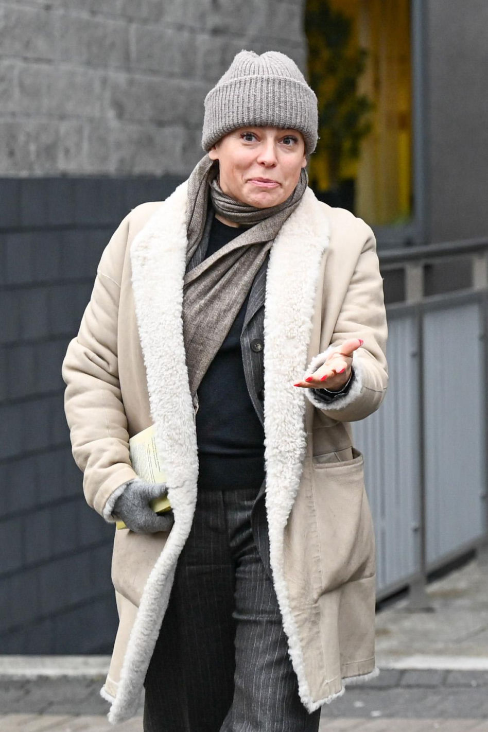 Anna Mucha skazana