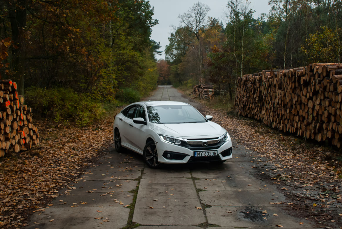 Honda Civic 1.5 Turbo VTEC Elegance 