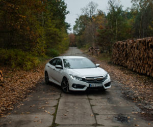Honda Civic 1.5 Turbo VTEC Elegance 