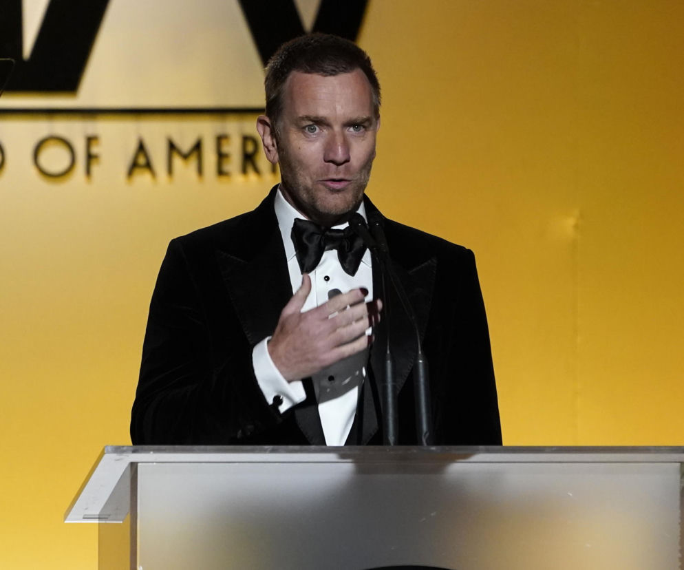 Ewan McGregor