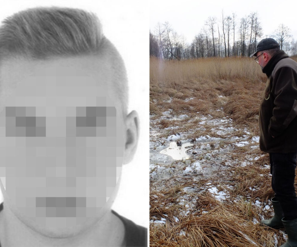 Tajemnicza śmierć 20-letniego Patryka. „Chcieli tylko znaleźć jego ciało”