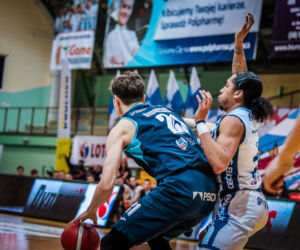 Polpharma Starogard Gdański - Polski Cukier Toruń 87:94, zdjęcia z meczu