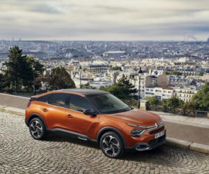 Citroen C4 (2021)