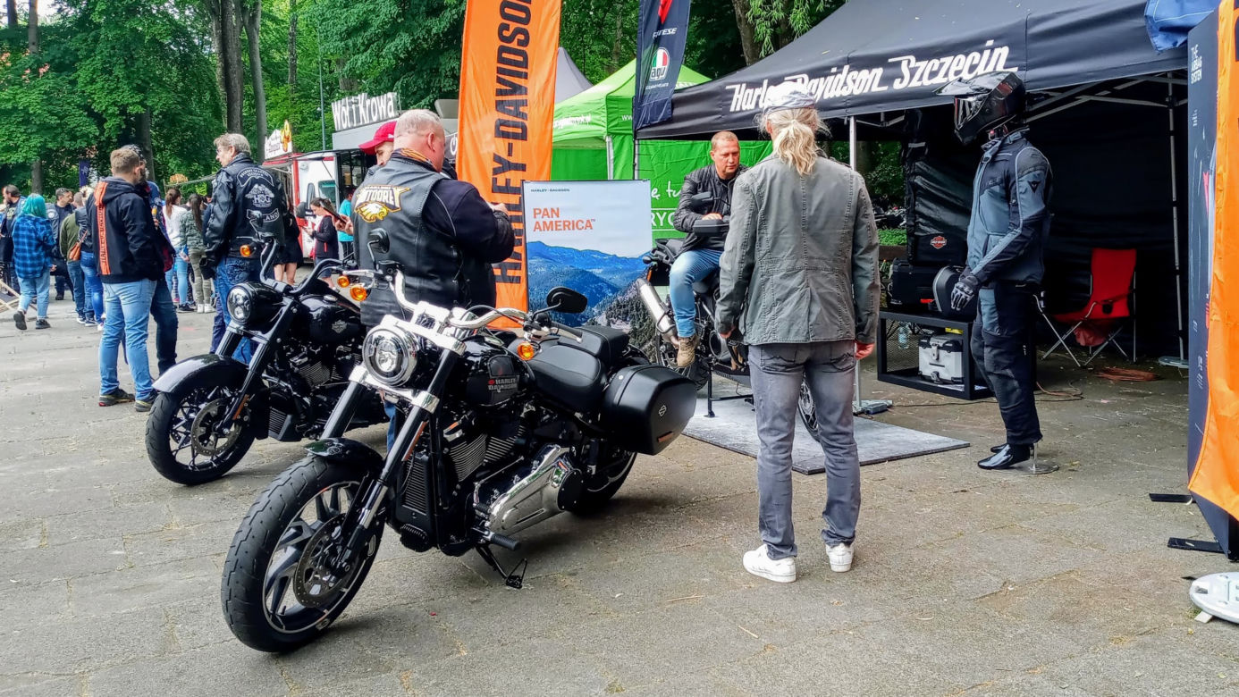 Eska Rider Show 2021