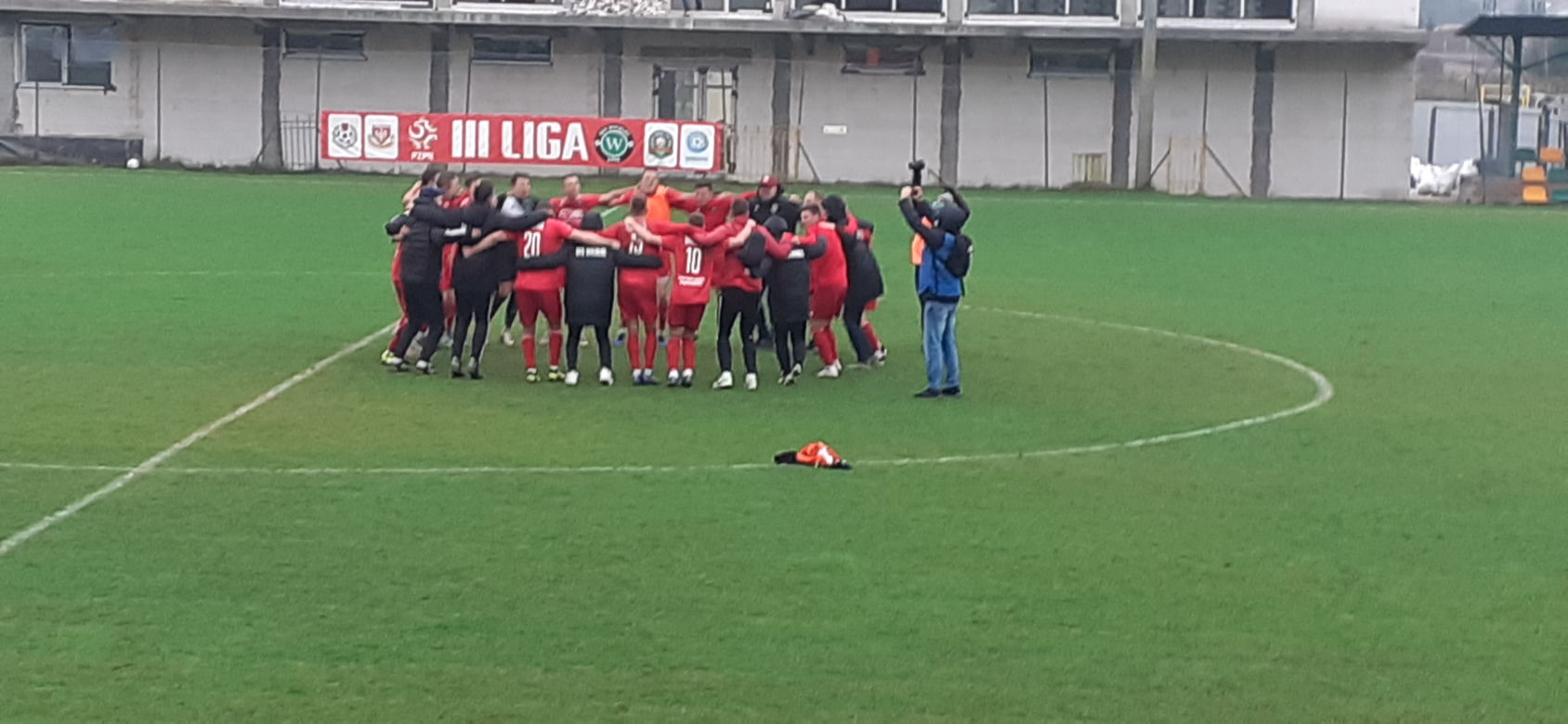 GKS Wikielec - Pelikan Łowicz 2:1
