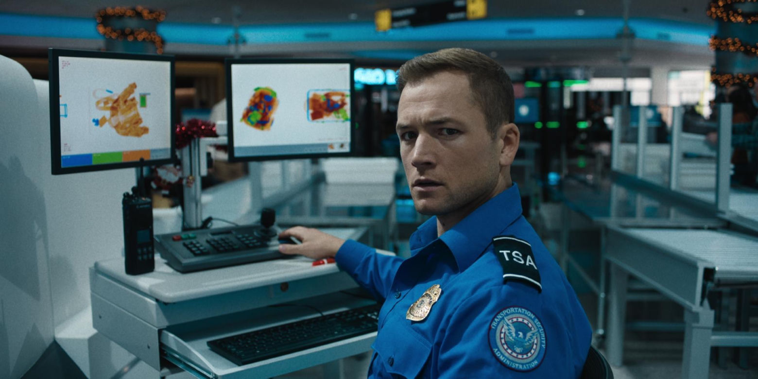 Kontrola bezpieczeństwa / Netflix