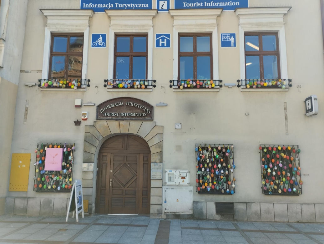 Pisankowy Desant 2024. Tarnów zamienił się w wielkanocną stolicę Polski! 