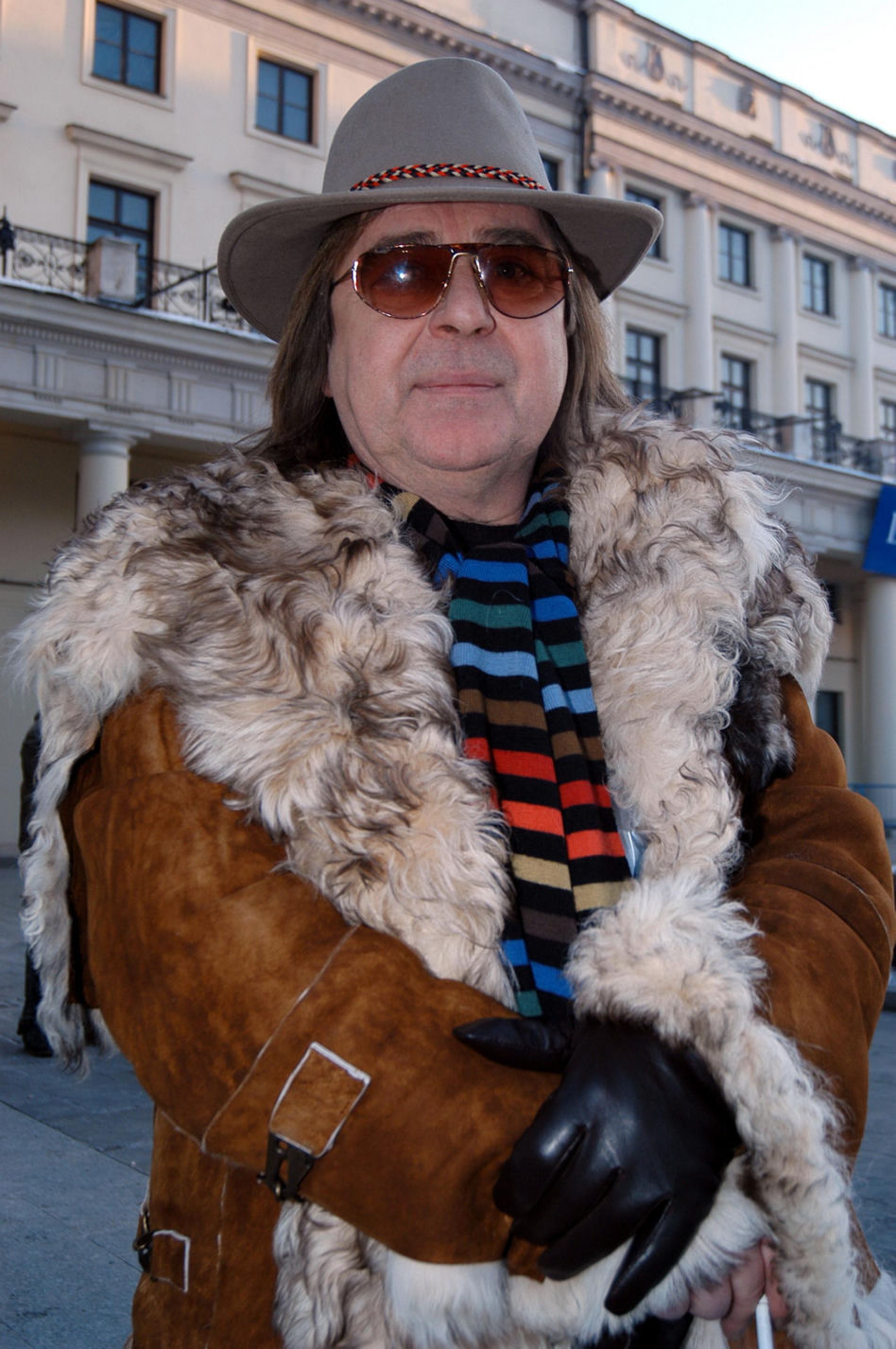 Romuald Lipko walczył z rakiem do samego końca
