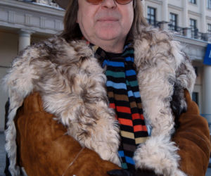 Romuald Lipko walczył z rakiem do samego końca