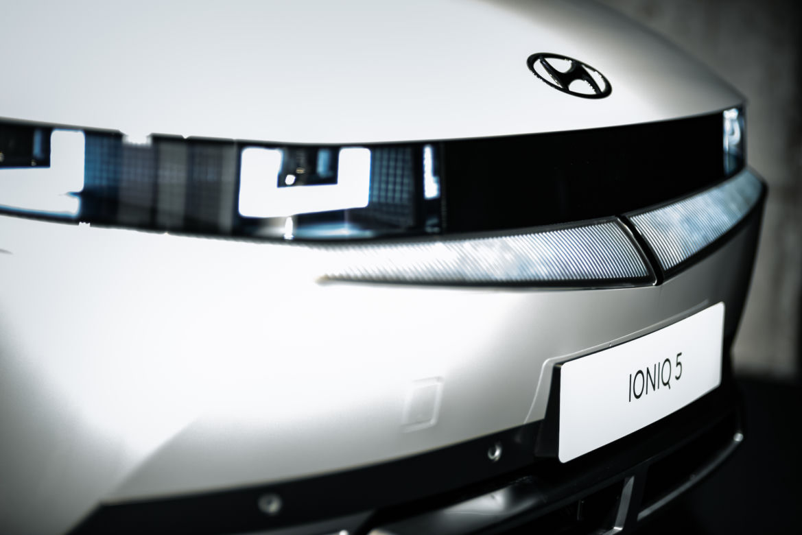 Ioniq 5 - polska premiera
