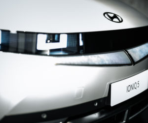 Ioniq 5 - polska premiera