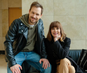 Przyjaciółki 14 sezon. Zuza (Anita Sokołowska), Igor (Stefan Pawłowski)