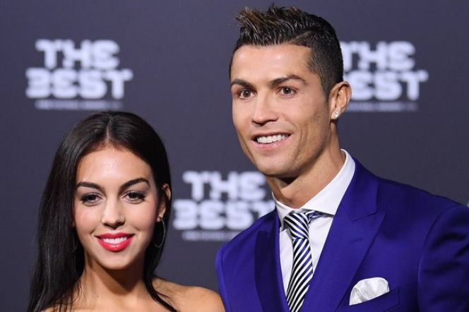 Cristiano Ronaldo, Georgina Rodriguez
