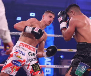Fiodor Czerkaszyn, Javier Francisco Maciel