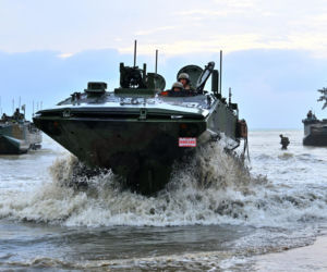 Koniec pacyfistycznej ery? Japonia otwiera się na eksport broni i patrzy na Polskę