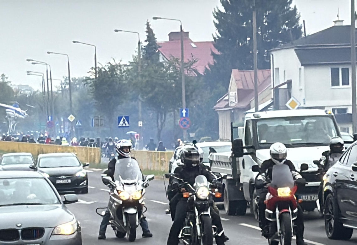 XVIII Ogólnopolski Zlot Motocykli WSK w Świdniku
