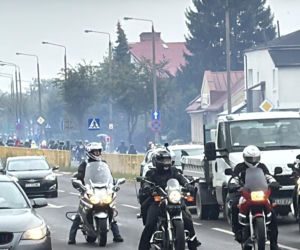 XVIII Ogólnopolski Zlot Motocykli WSK w Świdniku