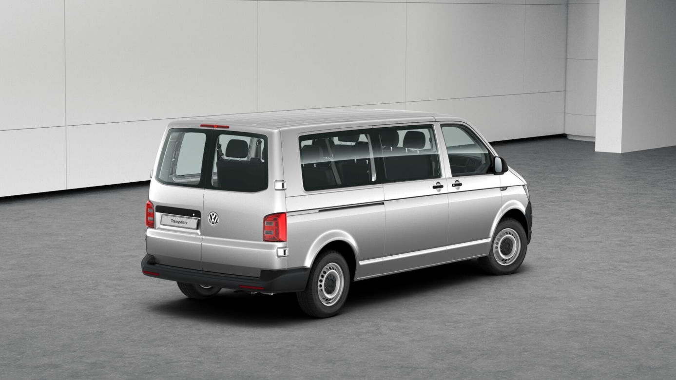 Volkswagen T6 Transporter Kombi 3400 mm