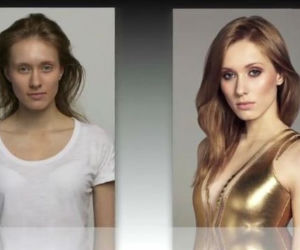 Aleksandra Krysiak, top model