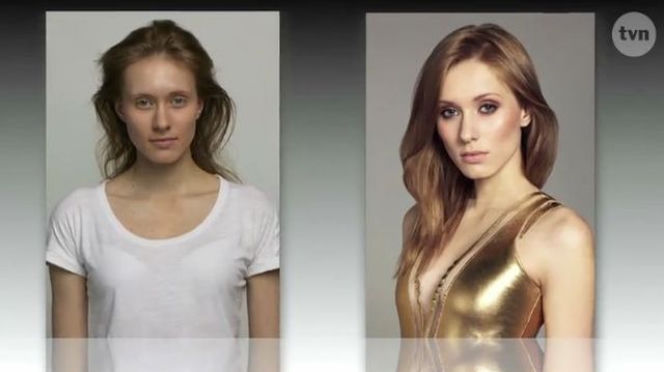 Aleksandra Krysiak, top model