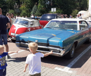 Legendy Motoryzacji - wystawa i parada pojazdów w Iławie