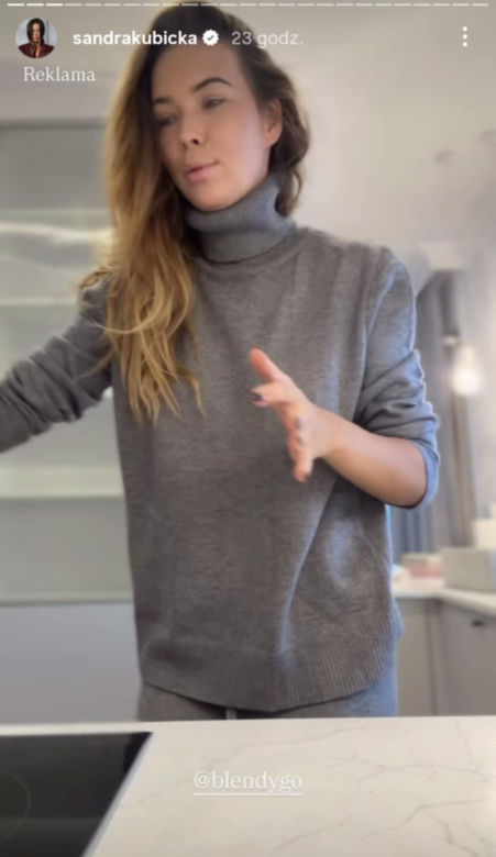 Sandra Kubicka