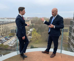 PGZ i ICEYE rozwijają współpracę