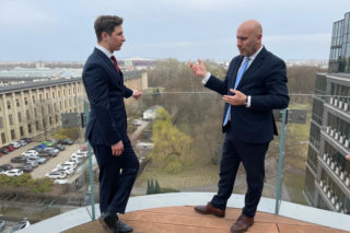 PGZ i ICEYE rozwijają współpracę