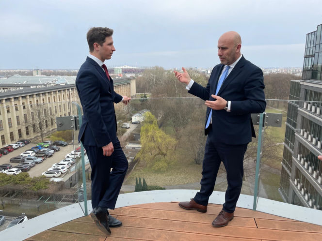 PGZ i ICEYE rozwijają współpracę