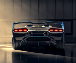 Lamborghini SC20 (2021)