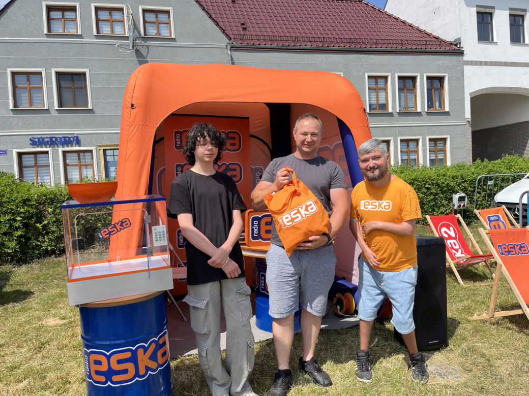 Wolin z Rybą na Talerzu