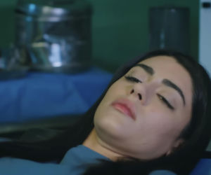 Panna młoda, odcinek 32. Hancer