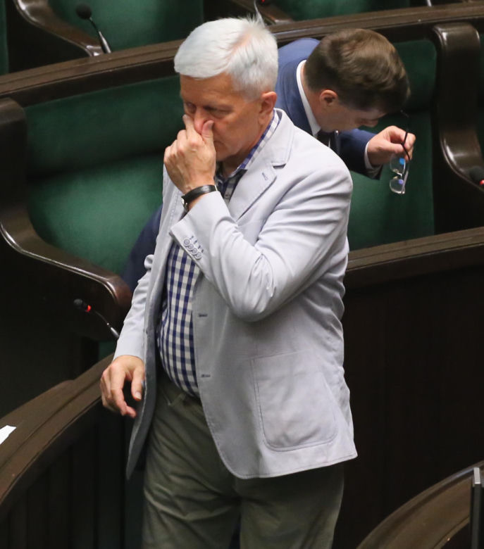 Posłowie idą na wakacje