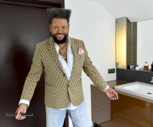 Rutkowski znów w sądzie! Ojciec kontra syn i wojna o alimenty