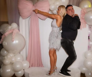 18. urodziny córki Moniki Chwajoł