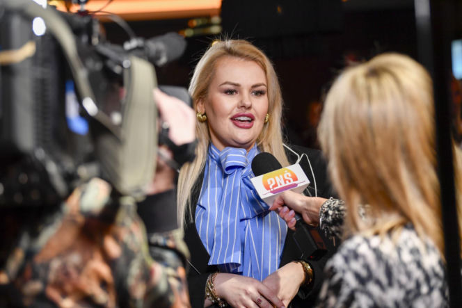 "Pokochaj swoje ciało": Omenaa Mensah, Joanna Przetakiewicz, Ewa Chodakowska, Kinga Zawodnik, Maffashion