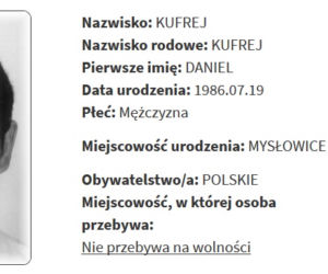 Rejestr Przestępców Seksualnych z województwa śląskiego [ZDJĘCIA]