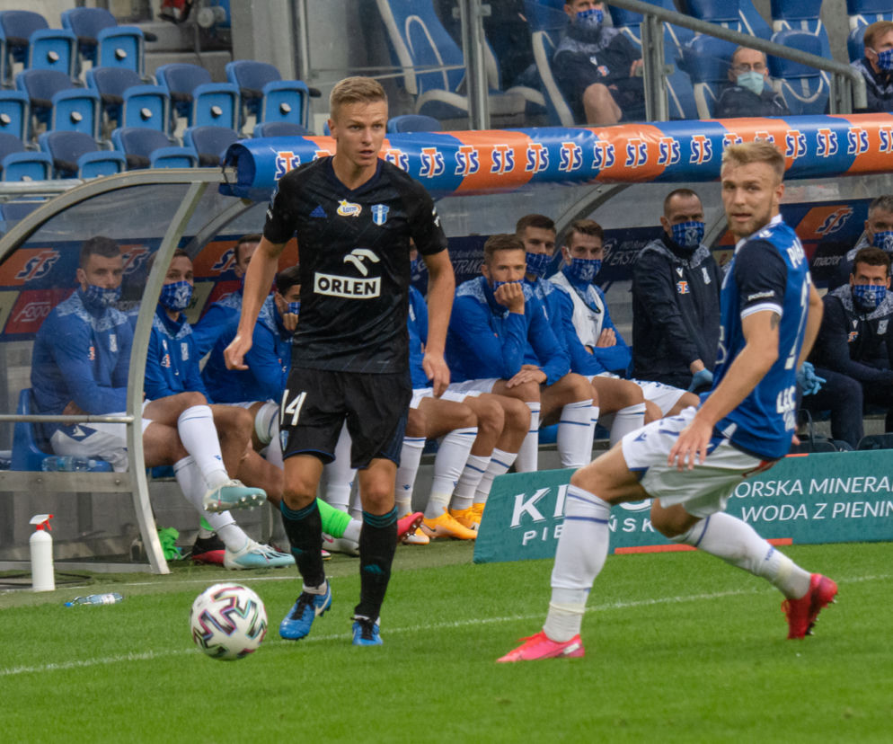 Sebastian Wiciński / Wisła Płock S.A.​
