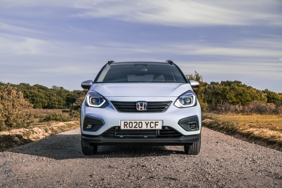 Honda Jazz 1.5 i-MMD Hybrid