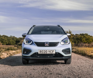 Honda Jazz 1.5 i-MMD Hybrid