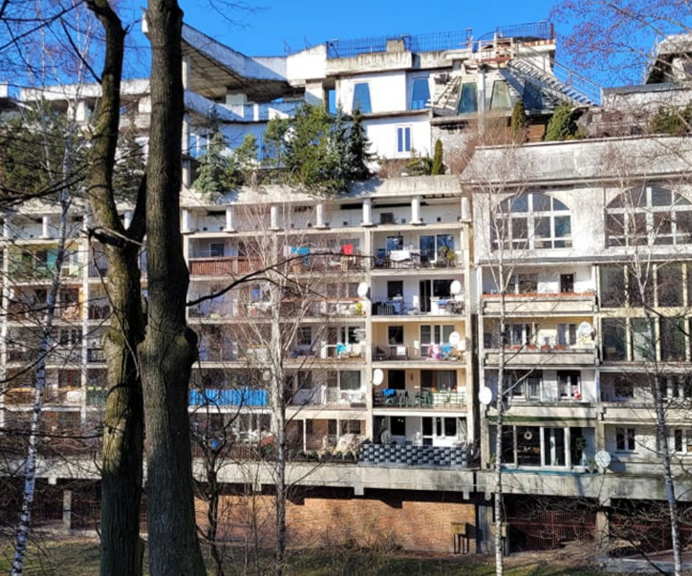 Marzył o domu w amerykańskim stylu, ale coś poszło nie tak. Dziś z tej ruiny śmieją się w całej Polsce