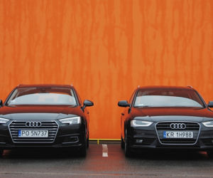 2016 Audi A4 Avant B9 2.0 TDI CR i 2013 Audi A4 Avant B8 2.0 TDI CR