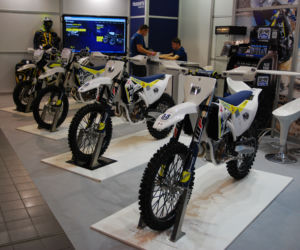 Targi Moto Expo 2017 - stoisko Husqvarna