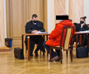 Malawa. Sprawa molestowania dziewczynki [ZDJĘCIA]