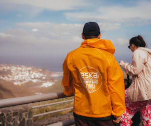 Trzeci dzień ESKA Odwołuje Zimę - La Gomera