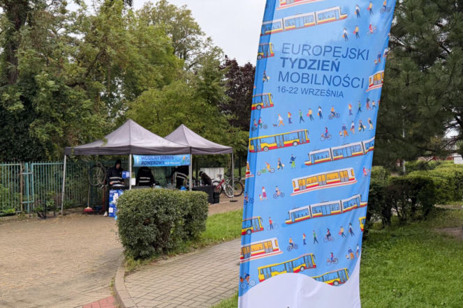 Zakończył się Europejski Tydzień Mobilności. To był dobry tydzień! - ZDM Warszawa