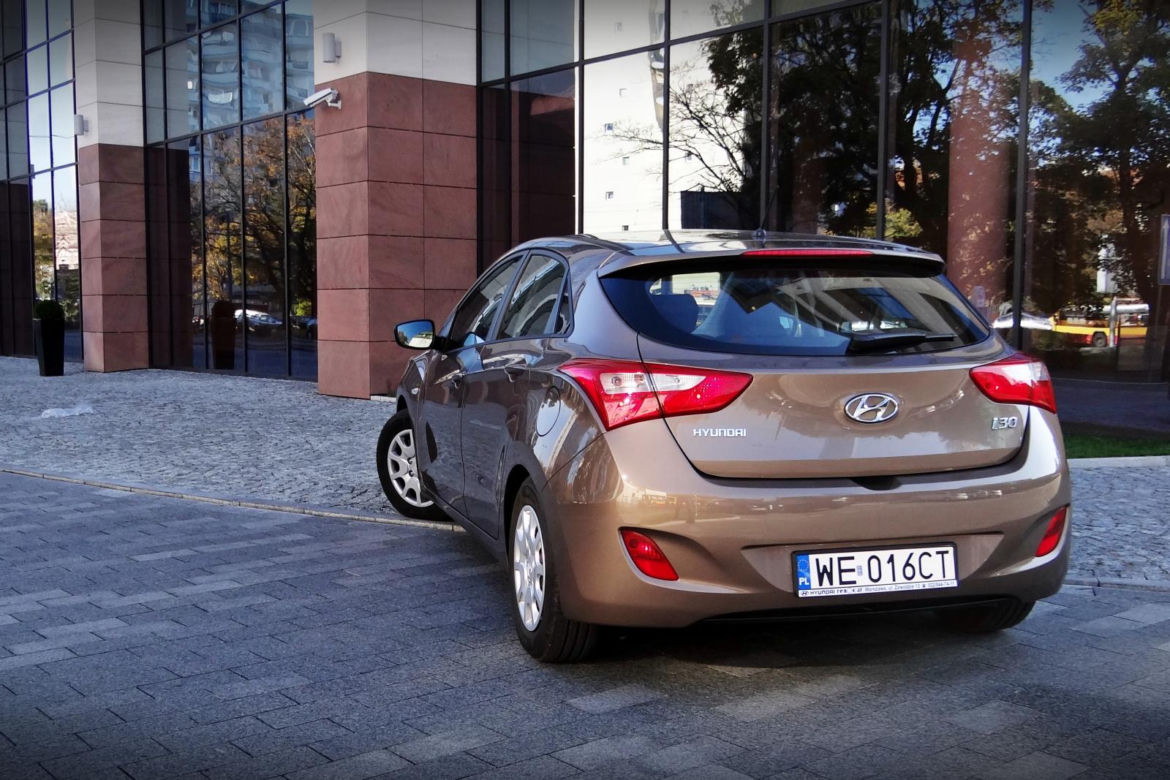 Nowy Hyundai i30