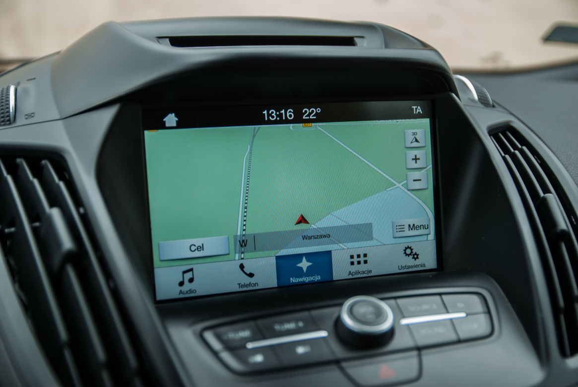 Ford Kuga 2.0 TDCi Titanium