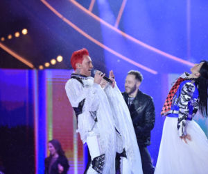 Michał Wiśniewski, Piotr Kupicha, Sylwester z Dwójką